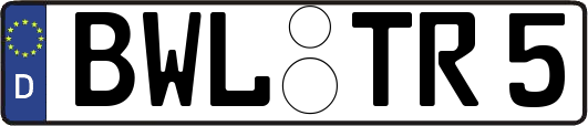 BWL-TR5