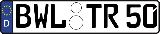 BWL-TR50