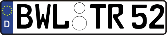 BWL-TR52