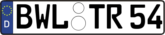 BWL-TR54