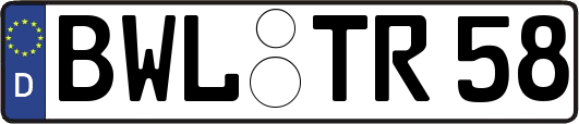 BWL-TR58