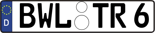 BWL-TR6