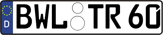 BWL-TR60