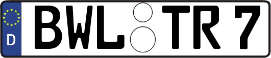 BWL-TR7