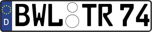 BWL-TR74