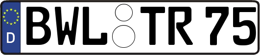 BWL-TR75