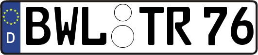 BWL-TR76