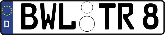 BWL-TR8