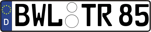BWL-TR85