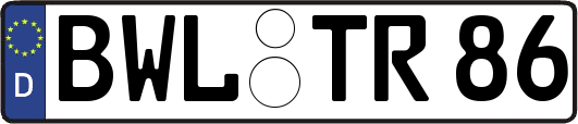 BWL-TR86