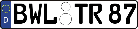 BWL-TR87