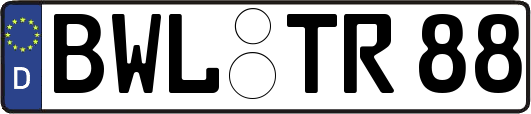 BWL-TR88