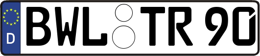BWL-TR90