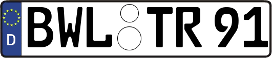 BWL-TR91