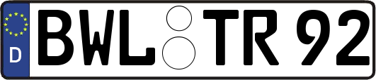 BWL-TR92
