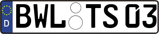 BWL-TS03