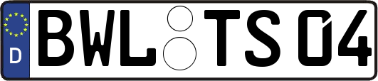 BWL-TS04