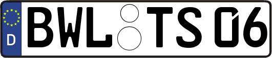 BWL-TS06