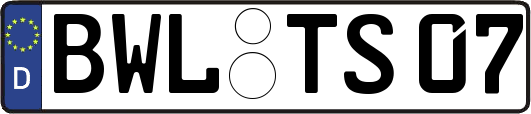 BWL-TS07