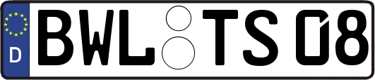 BWL-TS08