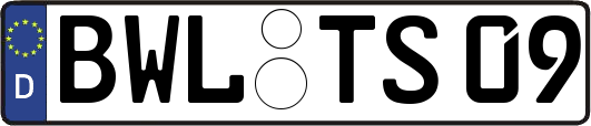 BWL-TS09