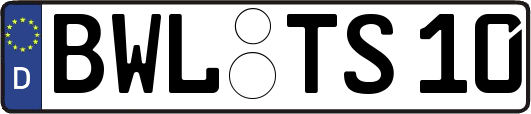 BWL-TS10