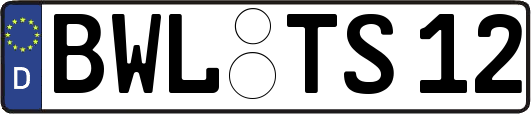 BWL-TS12