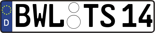 BWL-TS14