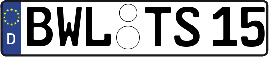 BWL-TS15