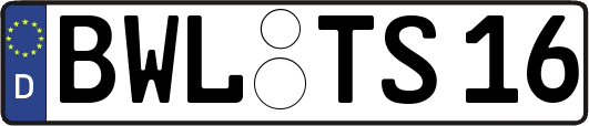 BWL-TS16