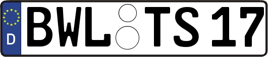 BWL-TS17