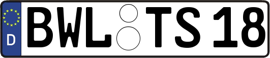 BWL-TS18