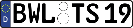 BWL-TS19