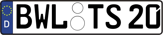 BWL-TS20