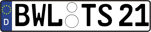BWL-TS21