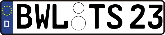 BWL-TS23