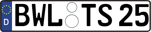 BWL-TS25