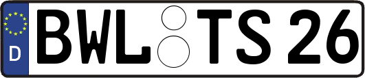 BWL-TS26