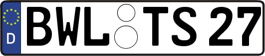 BWL-TS27