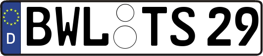 BWL-TS29