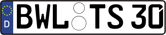 BWL-TS30