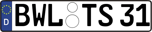 BWL-TS31