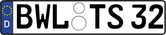 BWL-TS32