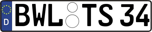 BWL-TS34