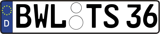 BWL-TS36
