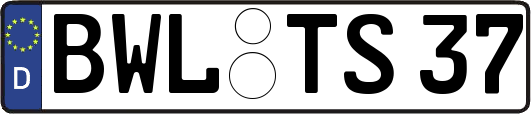 BWL-TS37