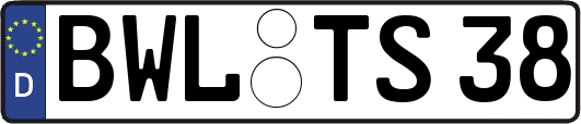 BWL-TS38