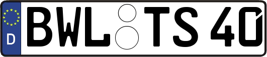 BWL-TS40