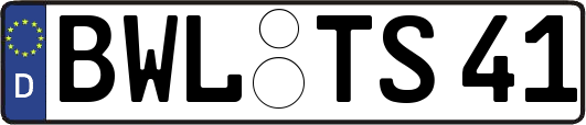 BWL-TS41