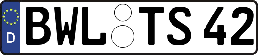 BWL-TS42